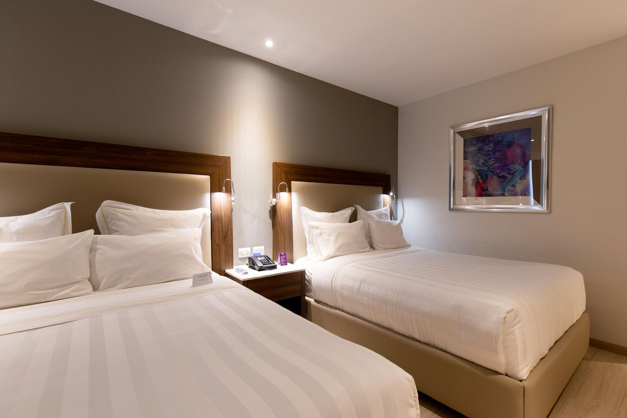 Hs Hotsson Hotel Irapuato Εξωτερικό φωτογραφία