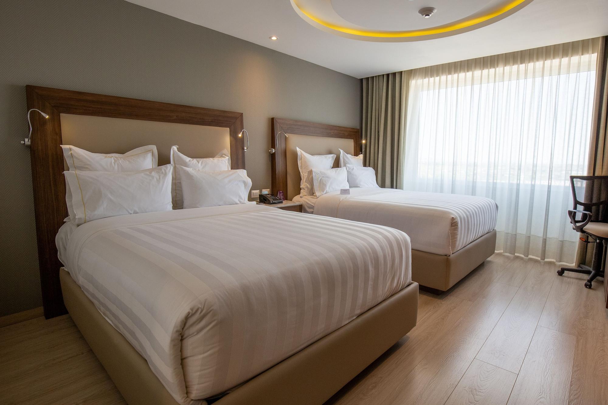 Hs Hotsson Hotel Irapuato Εξωτερικό φωτογραφία