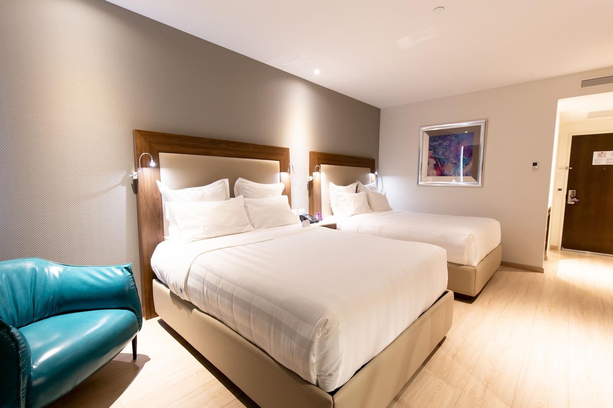 Hs Hotsson Hotel Irapuato Εξωτερικό φωτογραφία