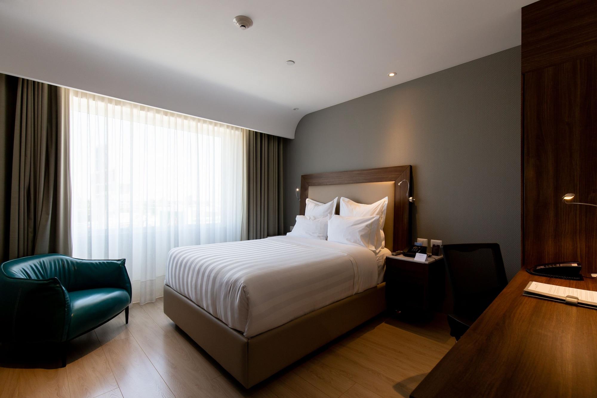 Hs Hotsson Hotel Irapuato Εξωτερικό φωτογραφία
