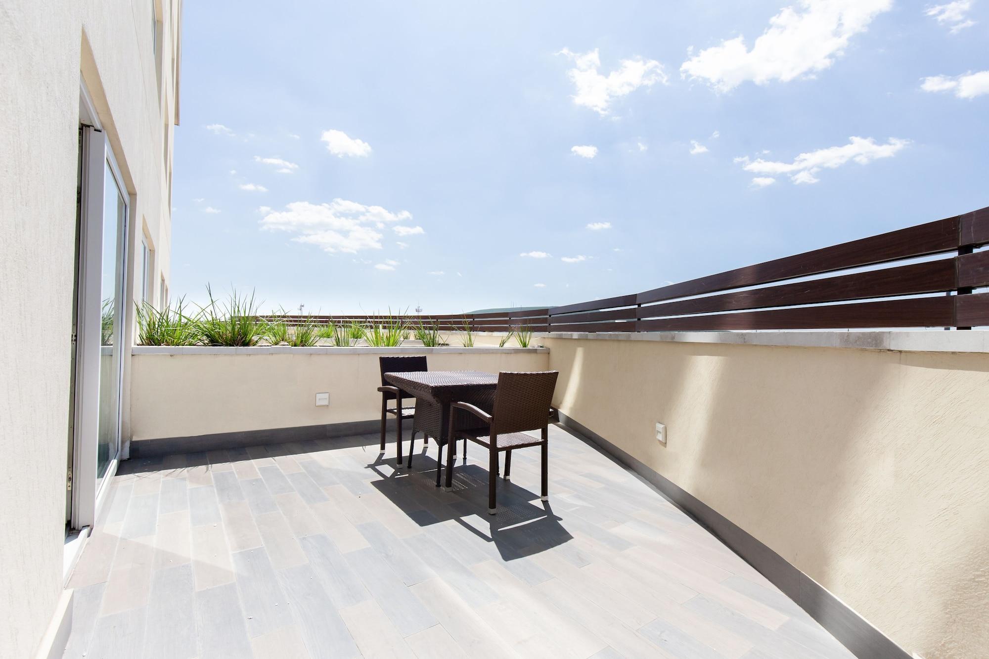 Hs Hotsson Hotel Irapuato Εξωτερικό φωτογραφία