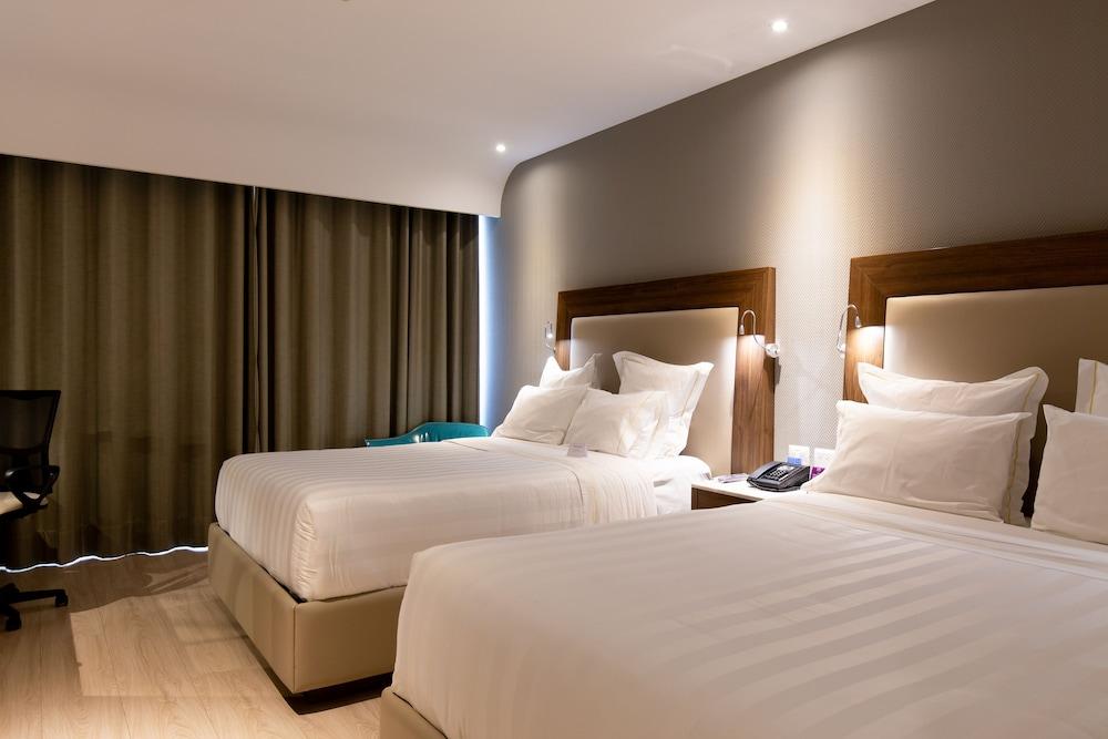 Hs Hotsson Hotel Irapuato Εξωτερικό φωτογραφία