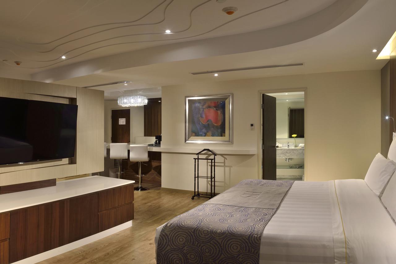 Hs Hotsson Hotel Irapuato Εξωτερικό φωτογραφία