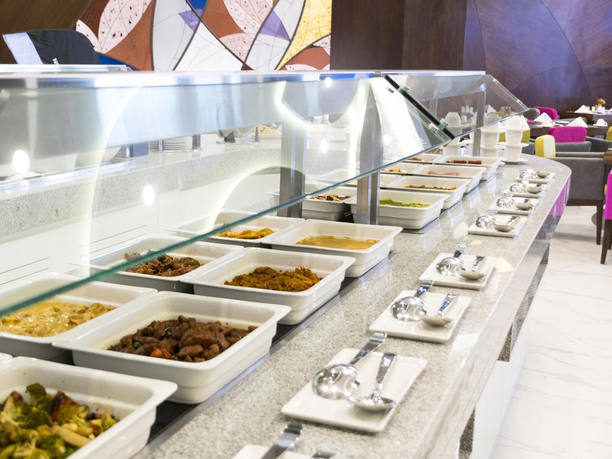 Hs Hotsson Hotel Irapuato Εξωτερικό φωτογραφία