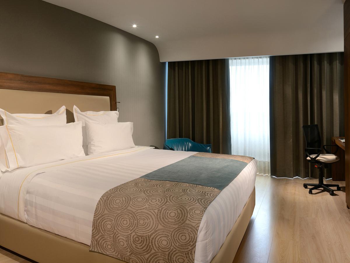 Hs Hotsson Hotel Irapuato Εξωτερικό φωτογραφία