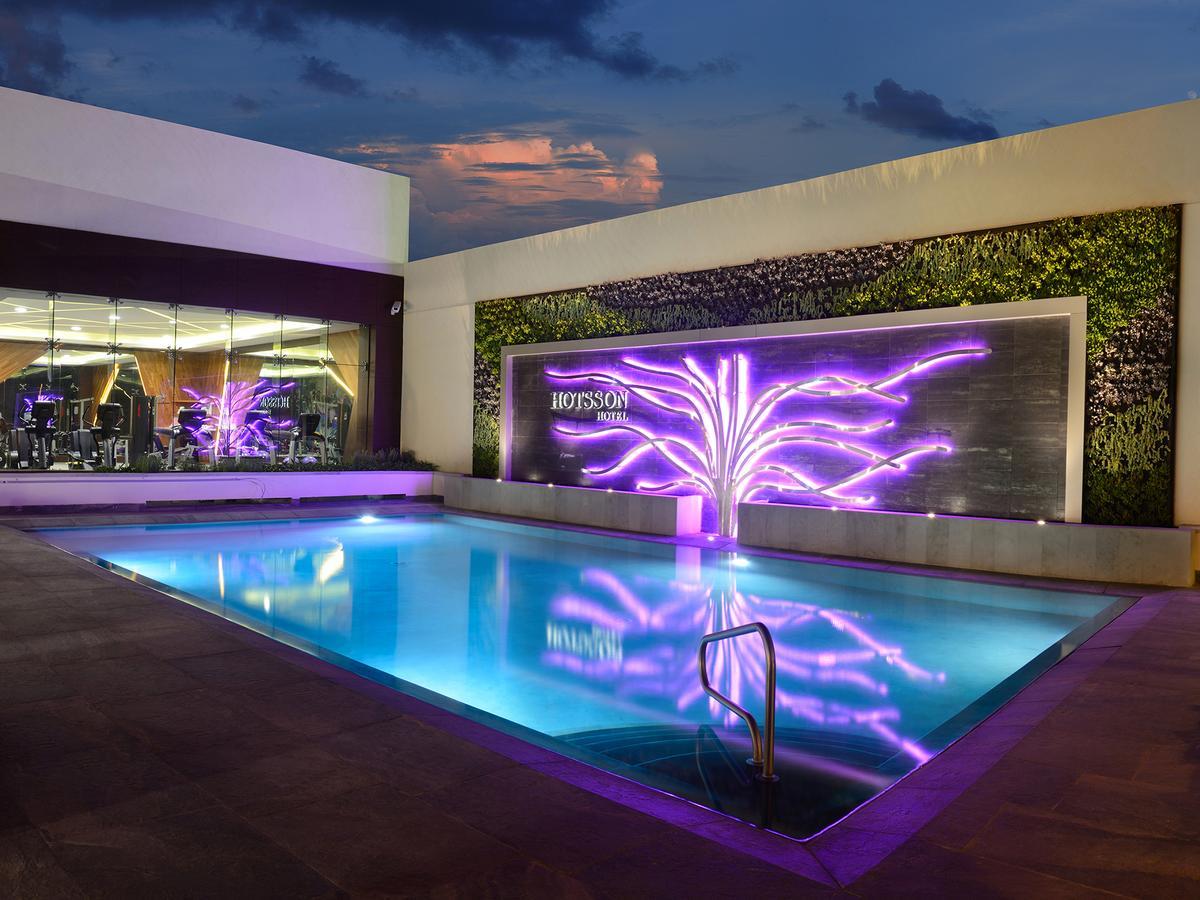 Hs Hotsson Hotel Irapuato Εξωτερικό φωτογραφία